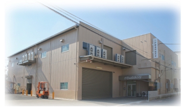 伊藤金属製作所の社屋外観