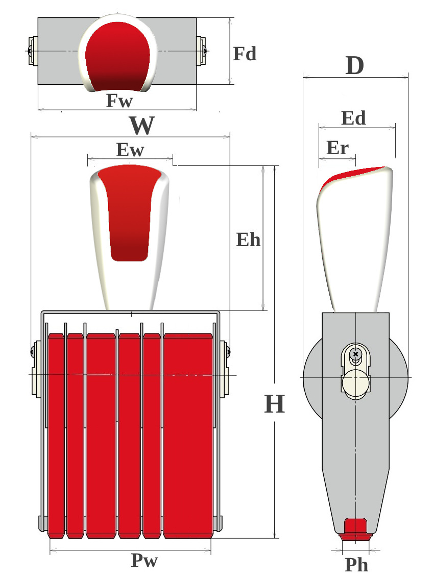 製造表示用B・明朝体・３号